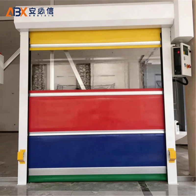 沈阳洁净快速门