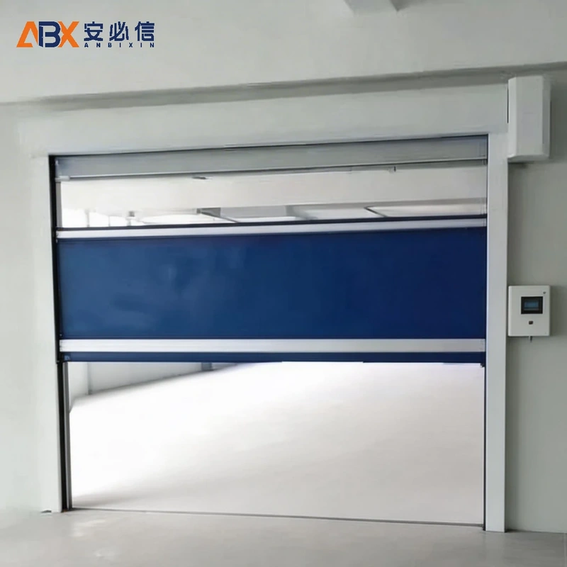 沈阳感应快速门