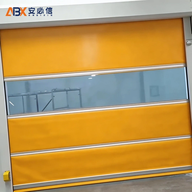 沈阳工业快速门