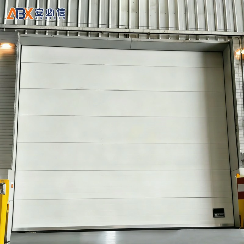 沈阳钢质提升门