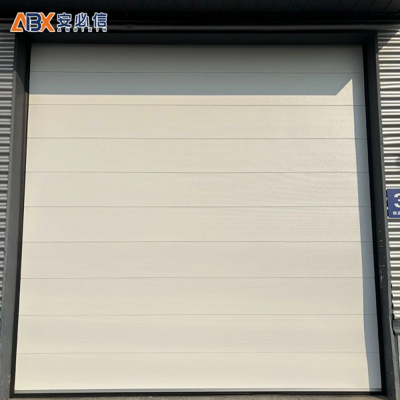 沈阳翻板滑升门