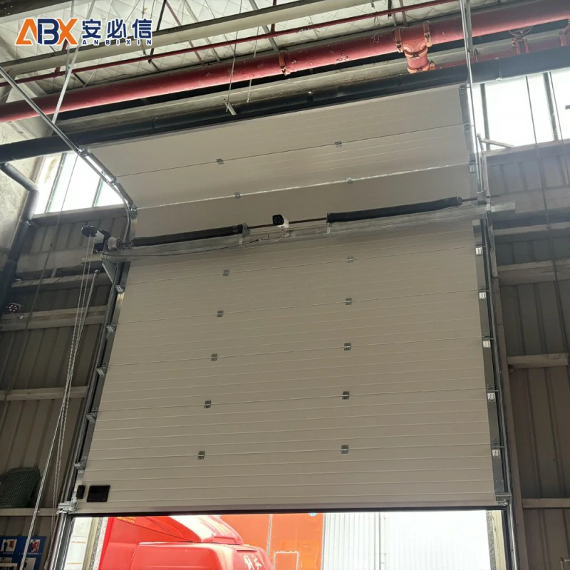 沈阳垂直提升门